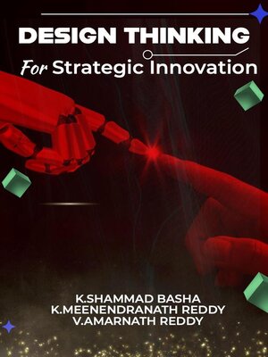 cover image of Design Thinking for Strategic Innovation
